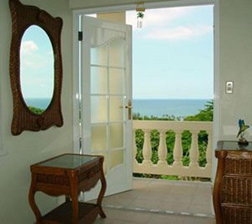 Dos Angeles Del Mar Bed And Breakfast Rincon Exterior photo