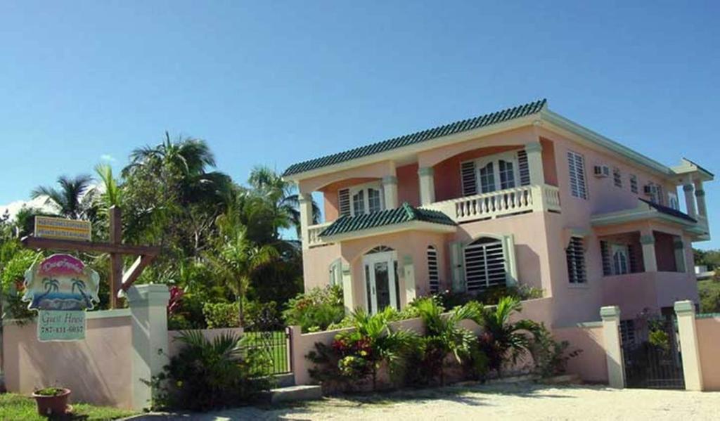 Dos Angeles Del Mar Bed And Breakfast Rincon Exterior photo