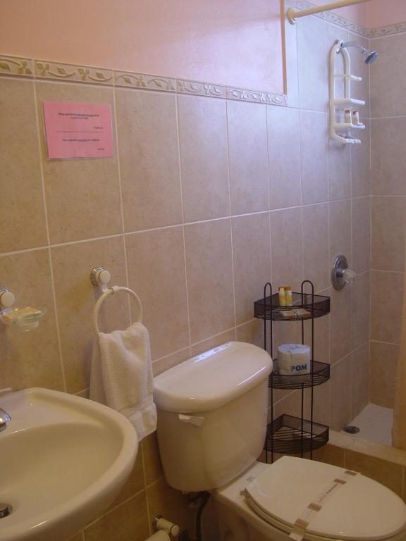 Dos Angeles Del Mar Bed And Breakfast Rincon Room photo