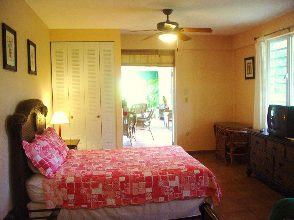 Dos Angeles Del Mar Bed And Breakfast Rincon Room photo