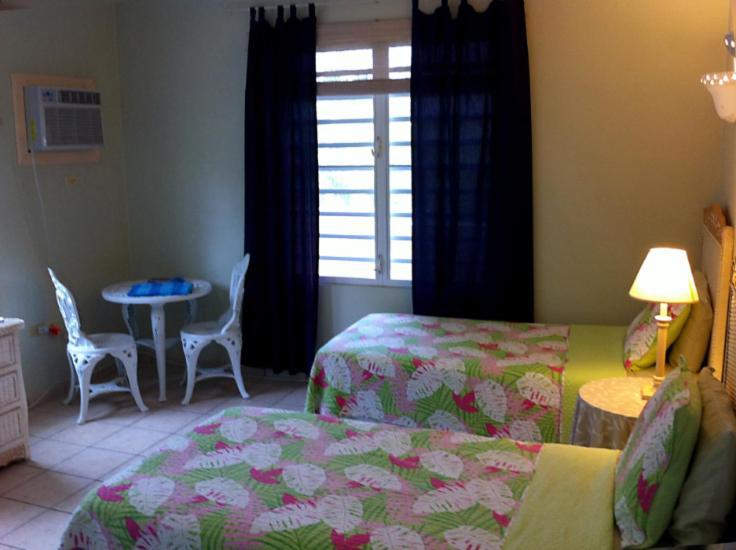 Dos Angeles Del Mar Bed And Breakfast Rincon Room photo